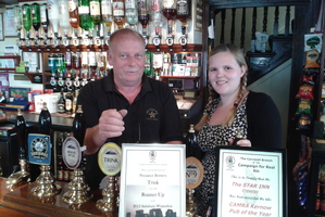 News from the West: Cornish brewers, awards for Star Inn, Bristol goes Bavarian