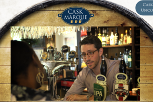 E-learning gives big boost for cask beer