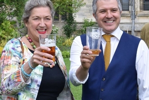 Hail to the ale in major Norwich fest