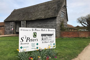 New team buys St Peter's Brewery 