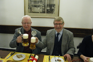 Budvar champion hailed at Czech brewery