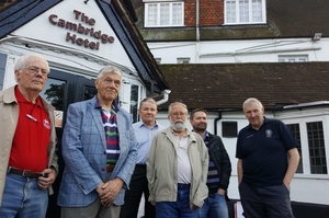 Fight to save last pub on busy high street