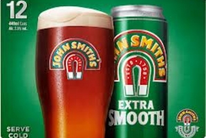 It's the great beer rip-off: now you pay MORE for a WEAKER pint of Smooth