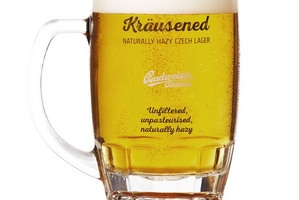 Budvar back to basics with cloudy beer