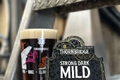 Brooklyn brewmaster's Union Mild