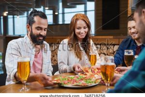 Restaurants need more bottle on the table  