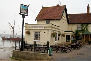 Champion of Britain's pubs and breweries