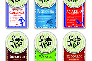 Marston's unveils Single Hop beer range for 2013 building on 2012's big success