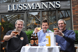 Beer finds favour in top restaurants