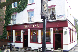 Punch body blow for two London pubs