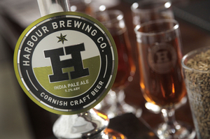 Top supermarket lists Cornish IPA