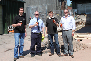 Wye Valley to invest £2m to expand brewery and keep pace with demand