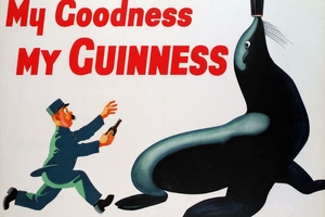 The highs and lows of Draught Guinness