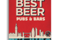 Join Des's great London beer trek