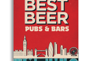 Join Des's great London beer trek