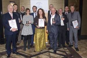 Writers honoured in top beer awards