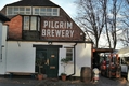 Pilgrim's way is to brew fine beer