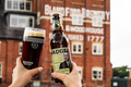 Badger beer marks key family member
