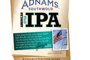 Adnams IPA: Beer of the Month