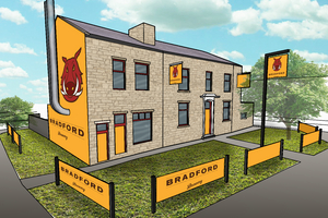 No bull: Bradford to get a new brewery