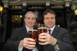 CAMRA & SIBA cheer as escalator axed