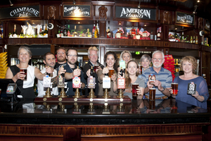 Feast of foreign beers at Spoons fest