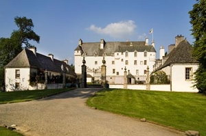 Unlocking the gates to Traquair historic ale