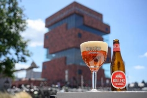 Antwerp brewery has a load of Bollekes