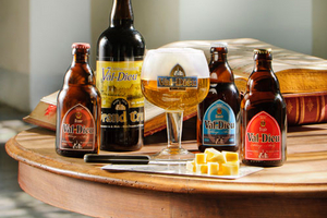 Abbey and farm brewers keep the faith in Belgium's eastern region around Liege