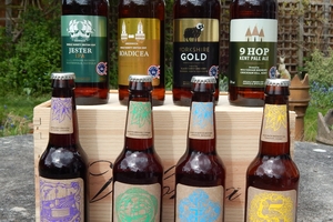 M&S launches new British beer range