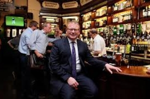 Minister in drive to save pubs from axe