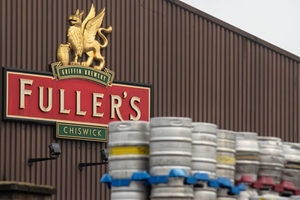 Fuller's: end of family brewing in London