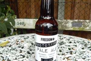 Brewery gives Freedom to choose Pale Ale