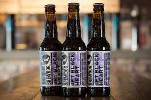 BrewDog stout takes a dig at Diageo