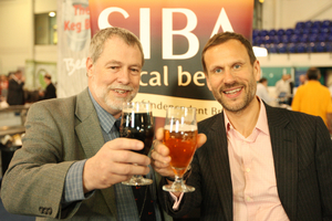 Benner quits CAMRA for top SIBA role