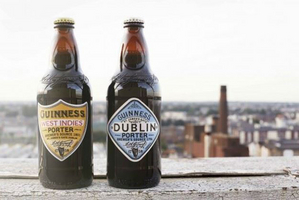 Guinness brings Dublin Porter back to life