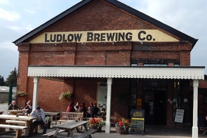 Ludlow on the fast track to success