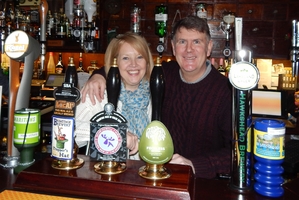 How to get well cut in a Merseyside pub