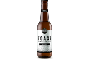 Co-Op boost for bread-saving Toast beer