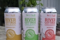 River Cottage & Stroud join forces with organic beers including nettles and hemp