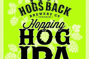 Hogs Back IPA goes back to English roots