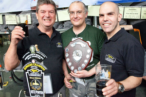 From Elland and back: classic porter picks up two top awards in beer competitions