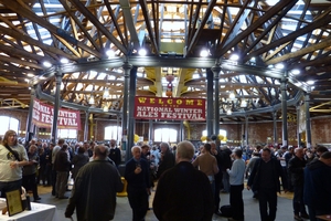 Images of Derby CAMRA beer fest