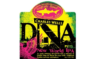 Old World meets New World with IPA that's brewed on both sides of the Pond