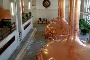 £70m expansion boost for Czech Budvar