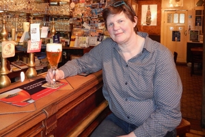 Daisy Claeys: 30 beer years in Bruges