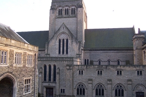 Yorkshire monks restore the abbey habit