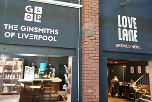 Liverpool gets a love in at Love Lane