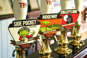 Appliance of science boosts Tring's beers