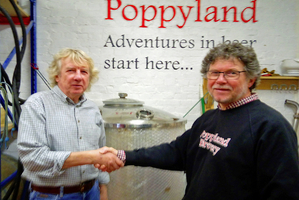 Poppyland safe in new brewing hands